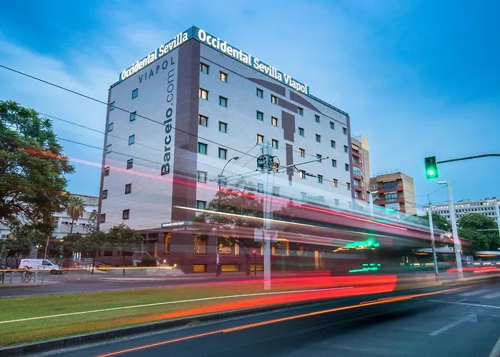 Occidental ViapolHotel Seville