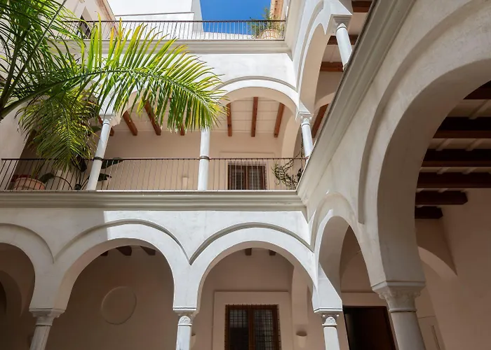 Casa Del Rey SabioHotel Seville