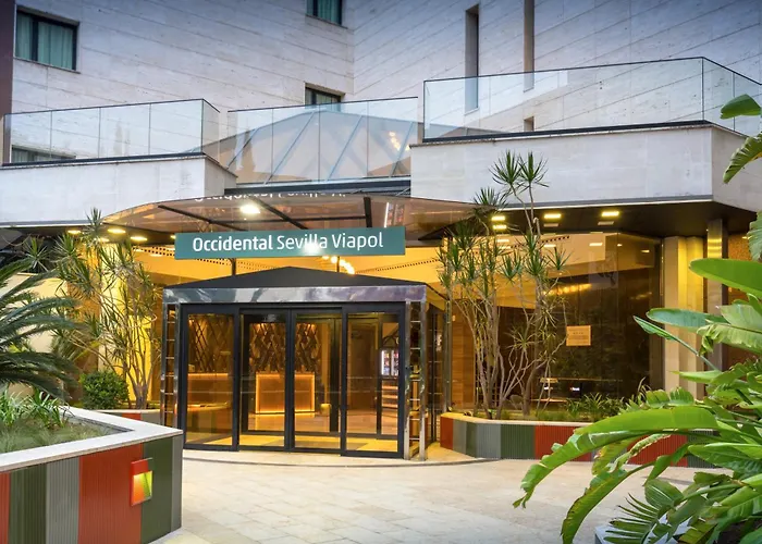 Occidental ViapolHotel Seville