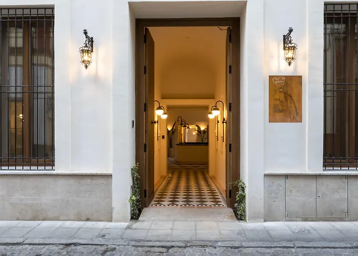 Casa Del Rey SabioHotel Seville